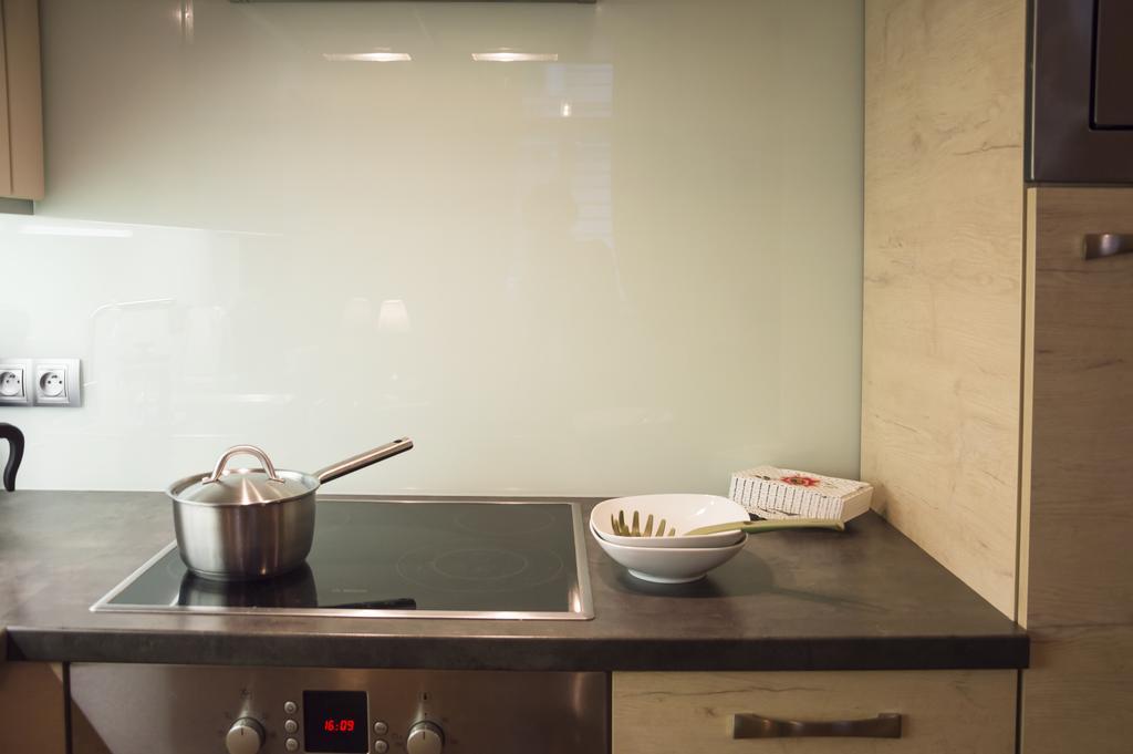 Modern Apartment Vsehrdova ปราก ภายนอก รูปภาพ