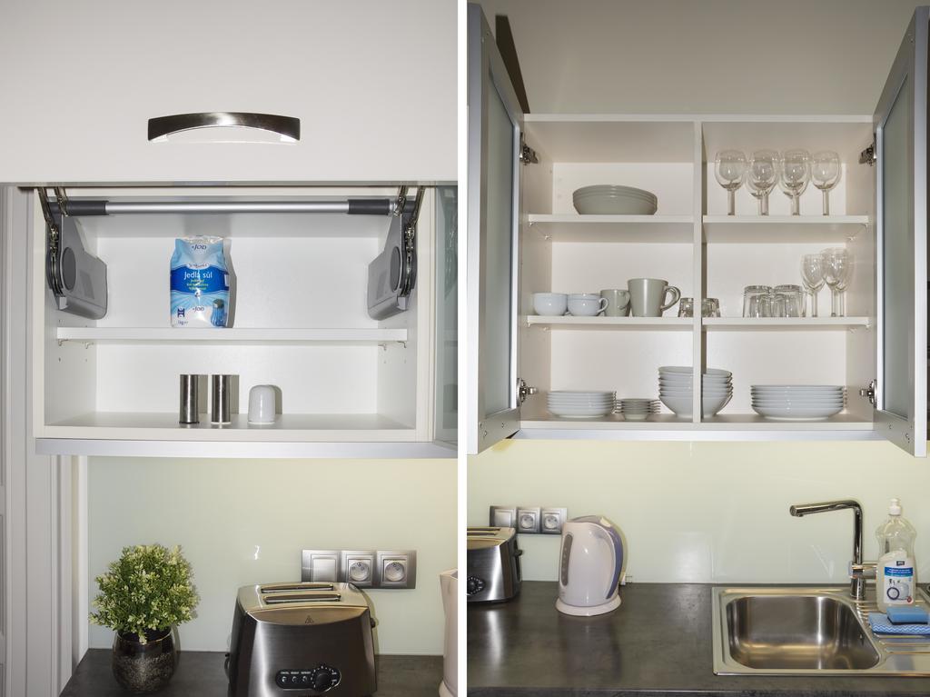 Modern Apartment Vsehrdova ปราก ภายนอก รูปภาพ