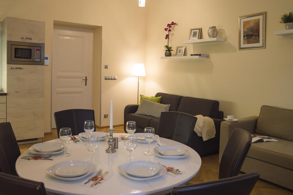 Modern Apartment Vsehrdova ปราก ภายนอก รูปภาพ