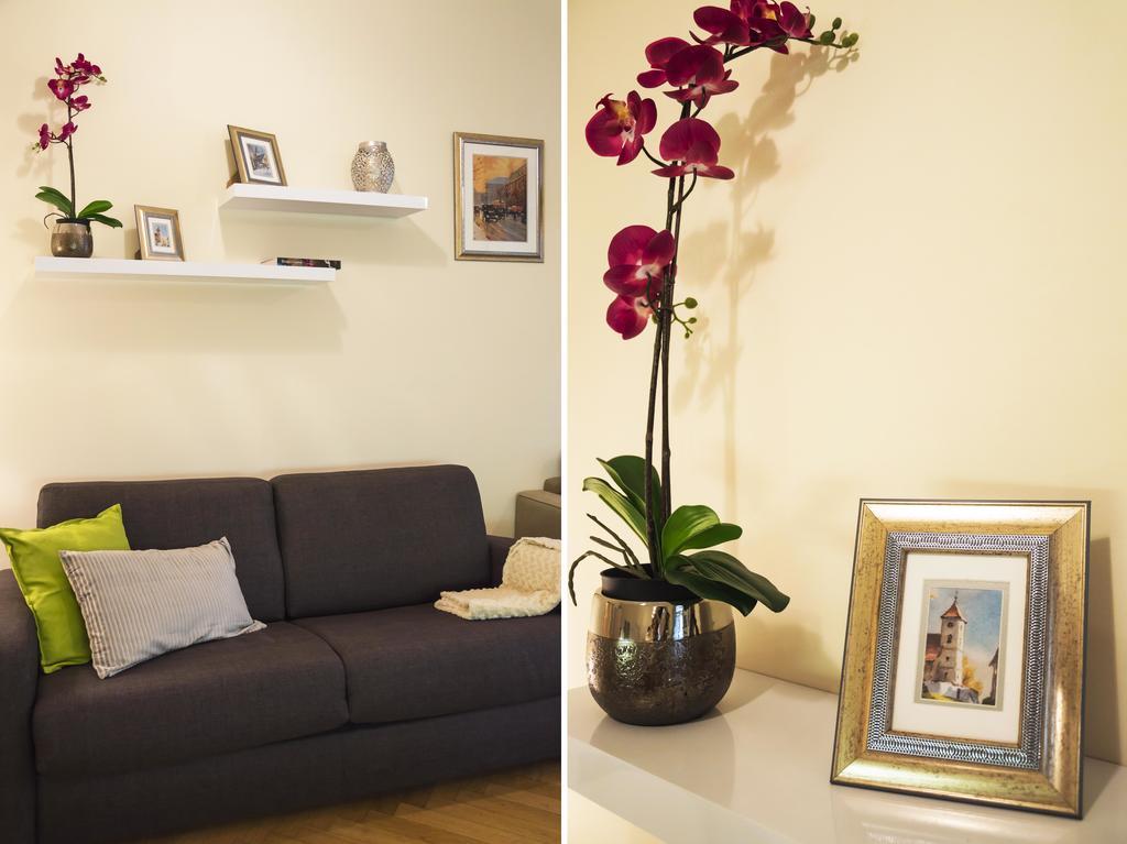 Modern Apartment Vsehrdova ปราก ภายนอก รูปภาพ