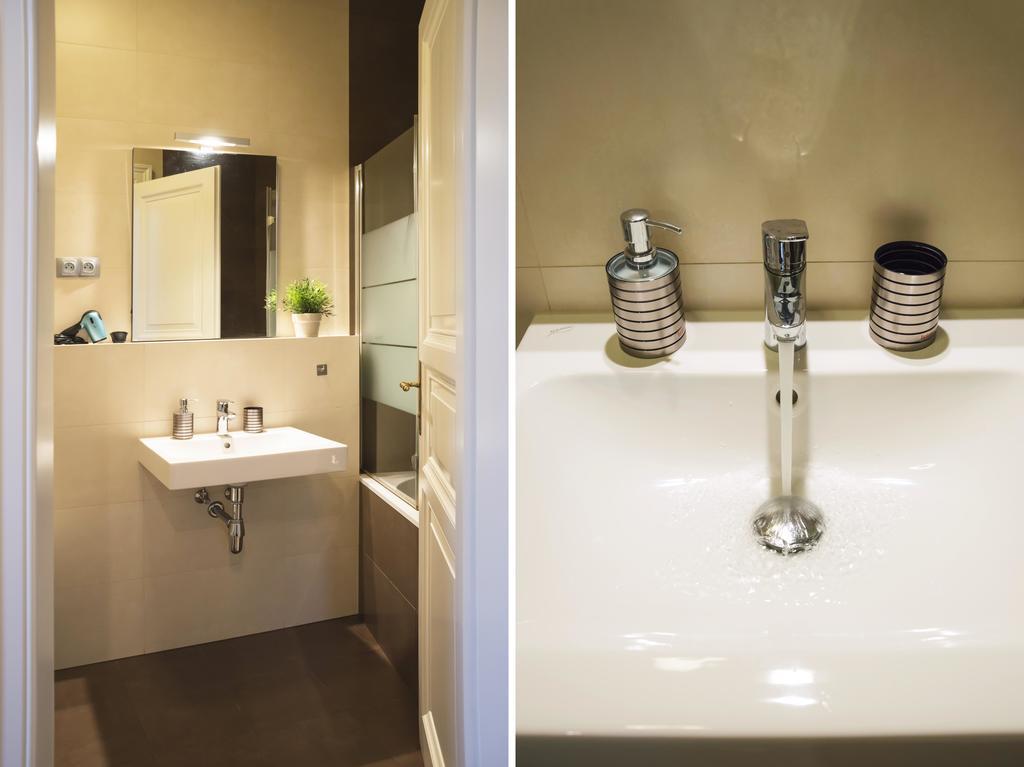 Modern Apartment Vsehrdova ปราก ภายนอก รูปภาพ