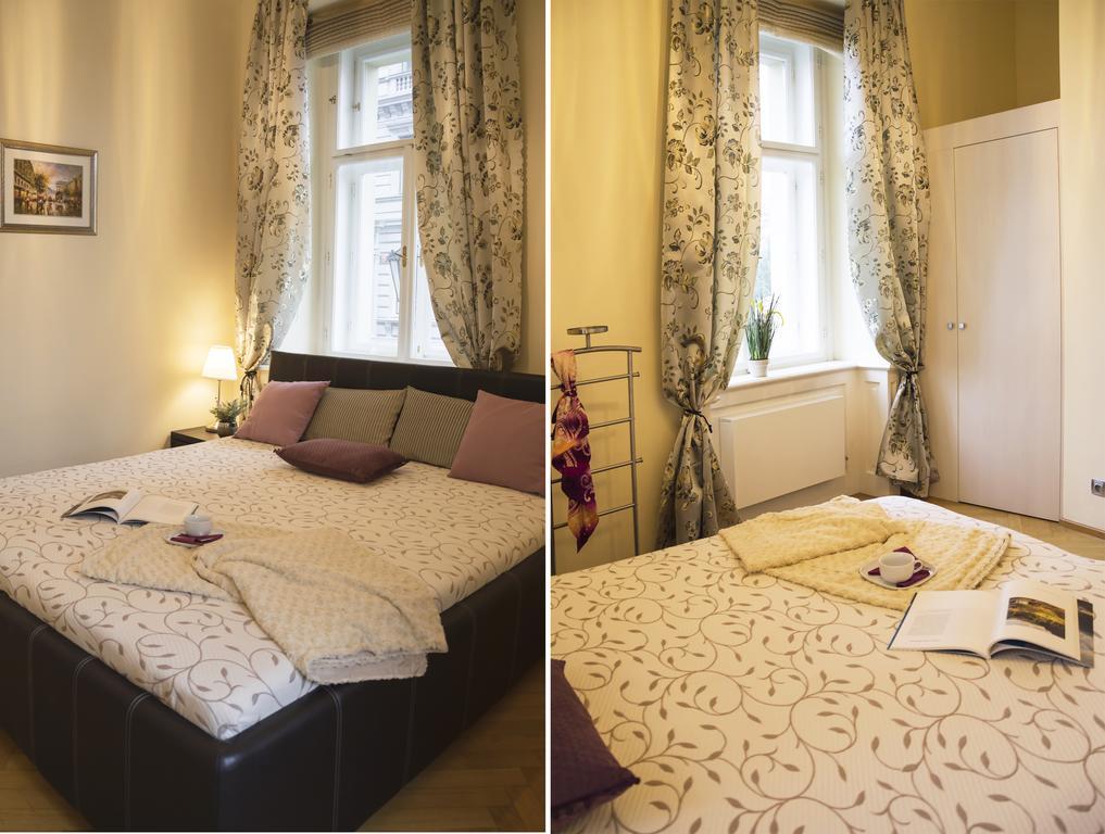 Modern Apartment Vsehrdova ปราก ภายนอก รูปภาพ