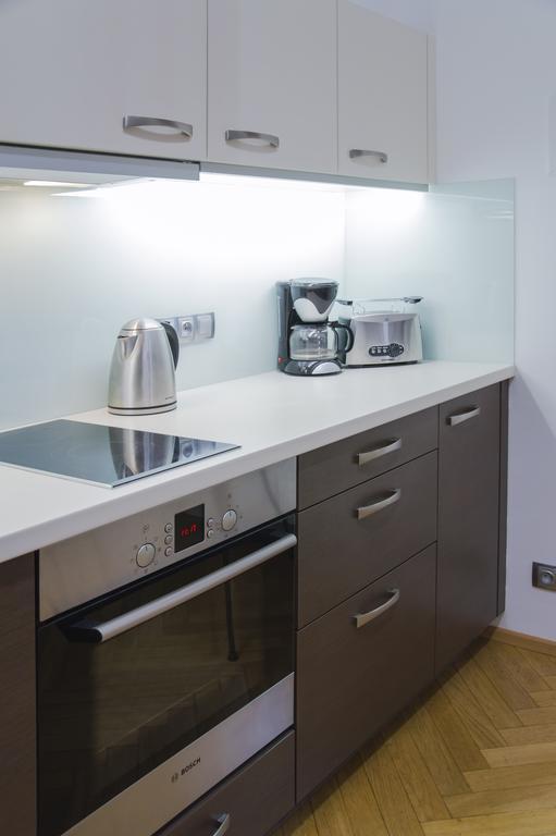 Modern Apartment Vsehrdova ปราก ภายนอก รูปภาพ