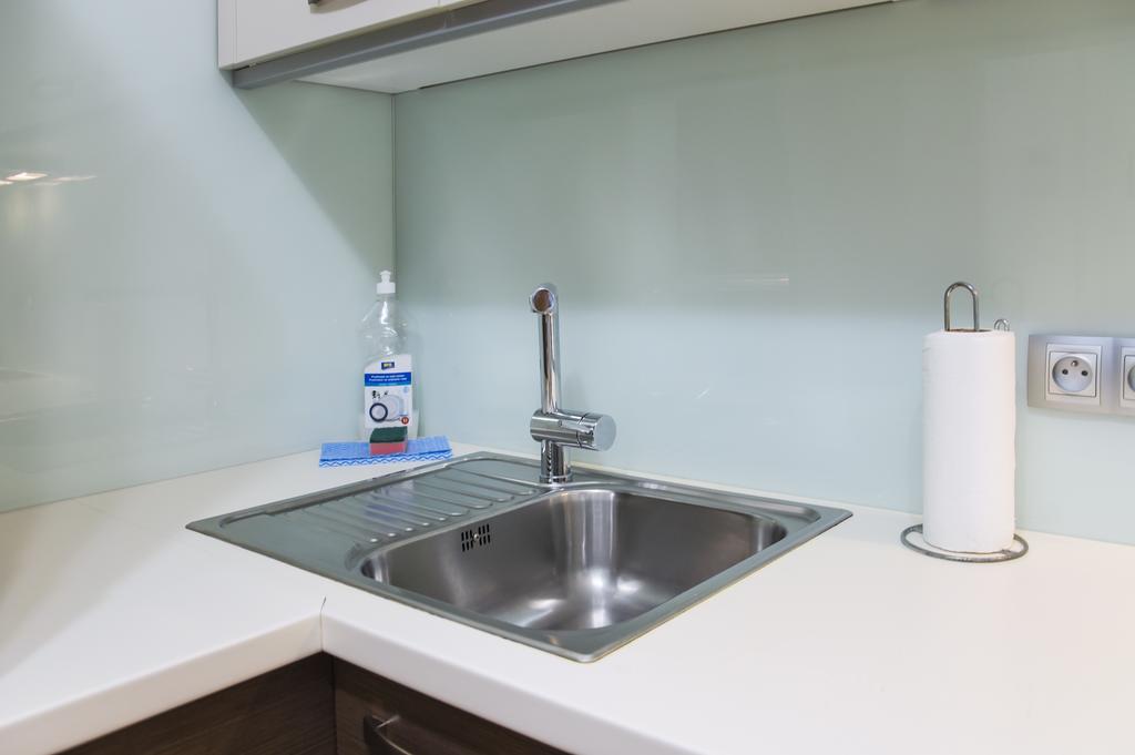Modern Apartment Vsehrdova ปราก ภายนอก รูปภาพ